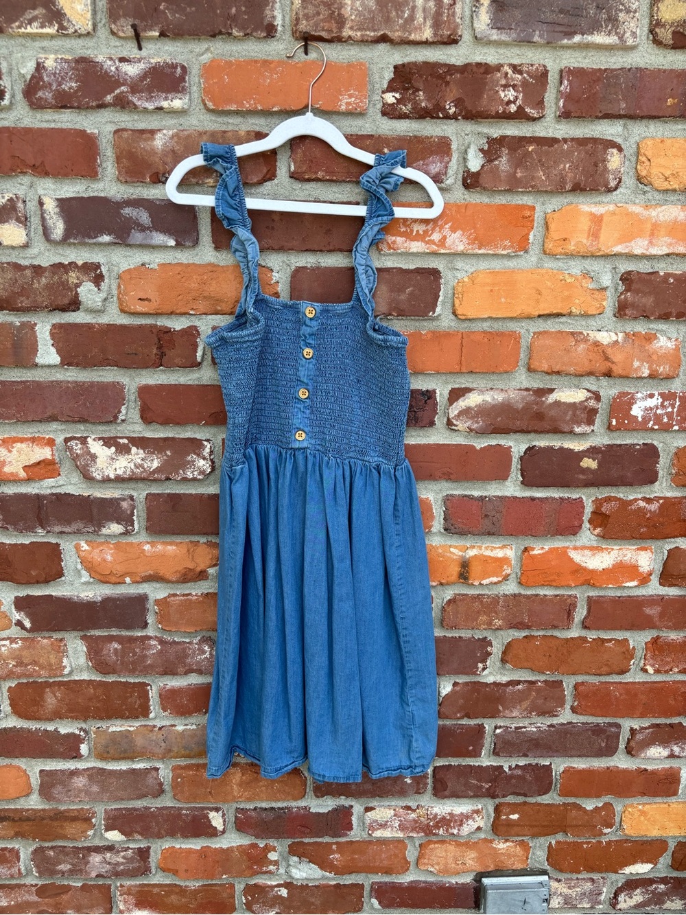 EUC Madison Grey Dress